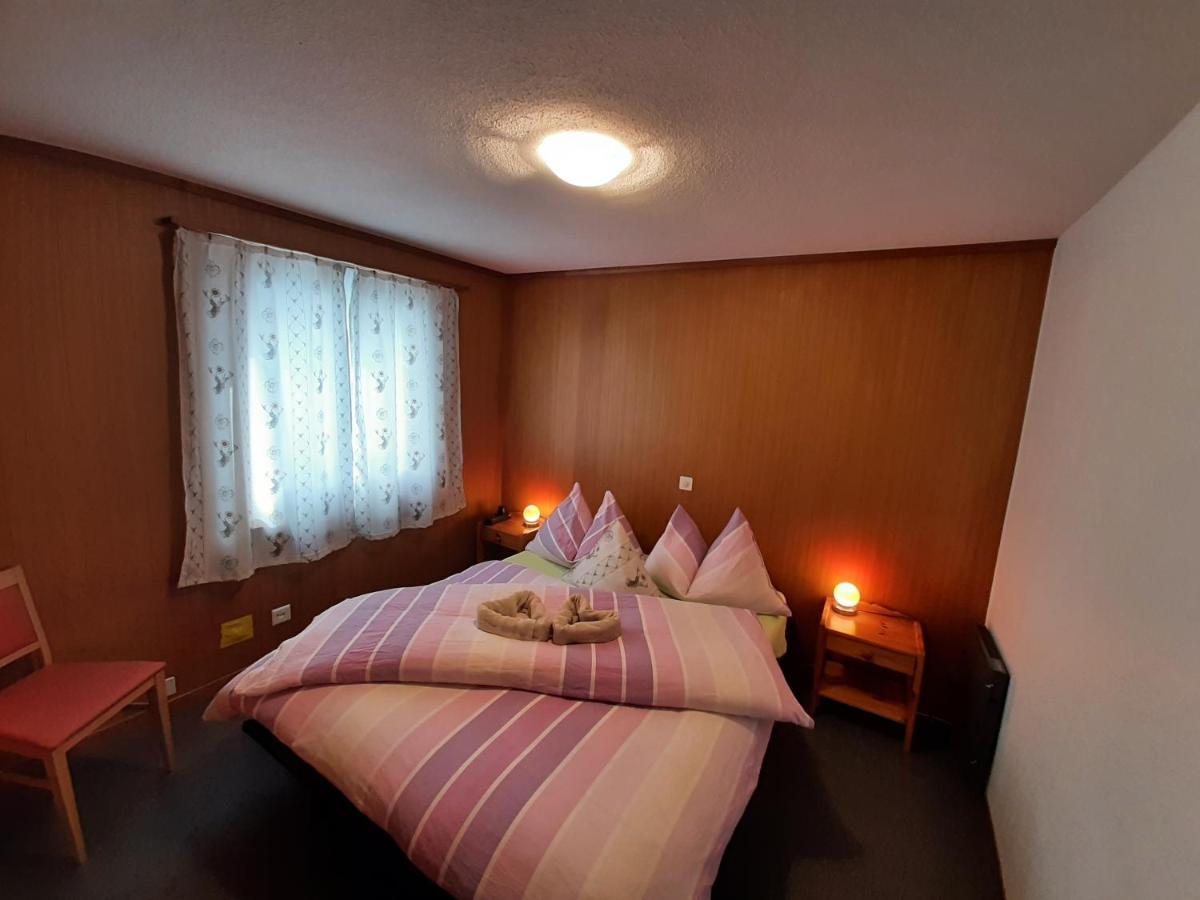Chalet Apartment By Interlaken. Parking Ringgenberg Extérieur photo